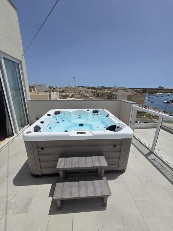 Jacuzzi Room
